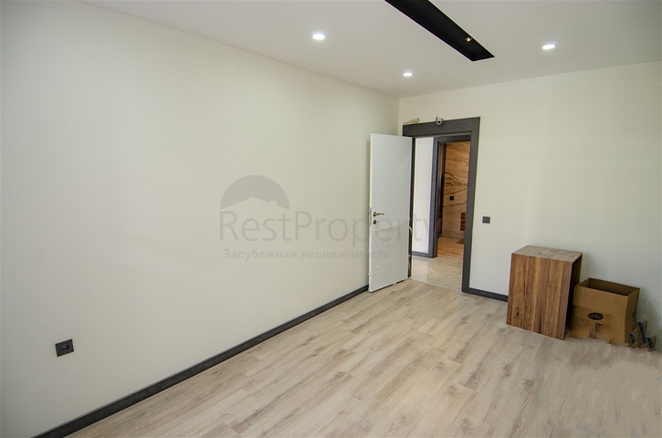 Квартиры1+1 2+1 в новом доме в Хурме Коньяалты Анталья