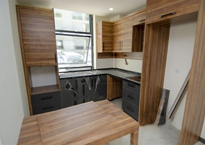 Квартиры1+1 2+1 в новом доме в Хурме Коньяалты Анталья