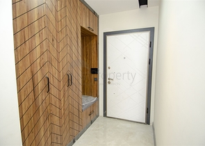 Квартиры1+1 2+1 в новом доме в Хурме Коньяалты Анталья