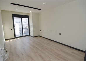 Квартиры1+1 2+1 в новом доме в Хурме Коньяалты Анталья