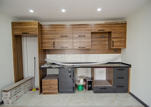 Квартиры1+1 2+1 в новом доме в Хурме Коньяалты Анталья