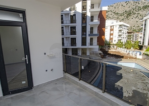 Квартиры1+1 2+1 в новом доме в Хурме Коньяалты Анталья