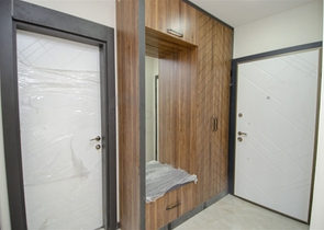 Квартиры1+1 2+1 в новом доме в Хурме Коньяалты Анталья