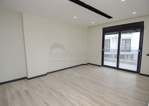 Квартиры1+1 2+1 в новом доме в Хурме Коньяалты Анталья