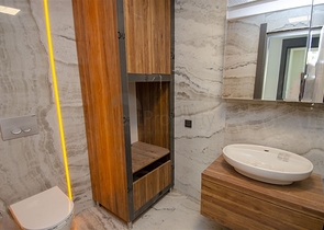 Квартиры1+1 2+1 в новом доме в Хурме Коньяалты Анталья