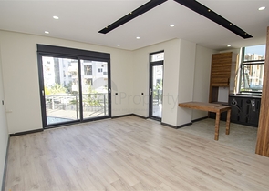 Квартиры1+1 2+1 в новом доме в Хурме Коньяалты Анталья