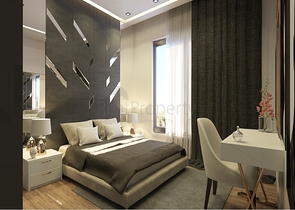 Квартиры в новом комплексе в шаговой доступности от пляжа Клеопатры