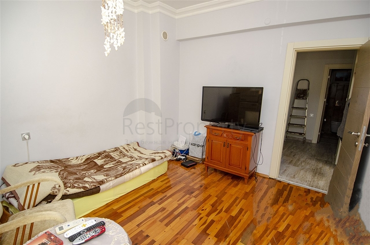 Просторная квартира 3+1 в Унжалы Коньяалты рядом с Нашира парком