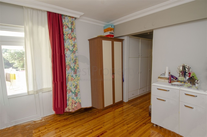 Просторная квартира 3+1 в Унжалы Коньяалты рядом с Нашира парком