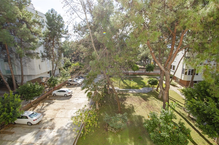 Просторная квартира 3+1 в Унжалы Коньяалты рядом с Нашира парком