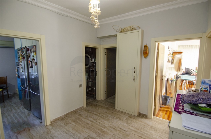 Просторная квартира 3+1 в Унжалы Коньяалты рядом с Нашира парком