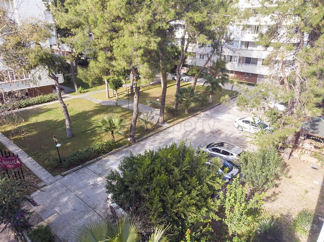 Просторная квартира 3+1 в Унжалы Коньяалты рядом с Нашира парком