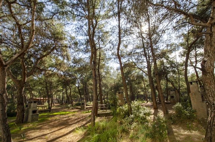 Просторная квартира 3+1 в Унжалы Коньяалты рядом с Нашира парком