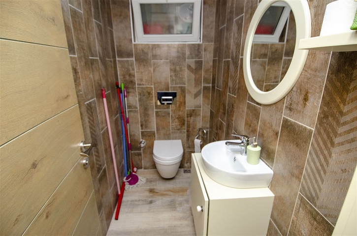 Просторная квартира 3+1 в Унжалы Коньяалты рядом с Нашира парком