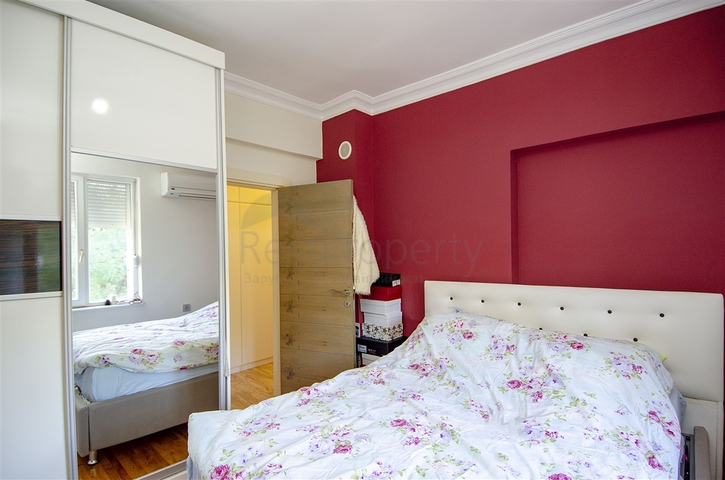 Просторная квартира 3+1 в Унжалы Коньяалты рядом с Нашира парком