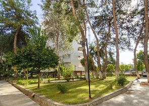 Просторная квартира 3+1 в Унжалы Коньяалты рядом с Нашира парком