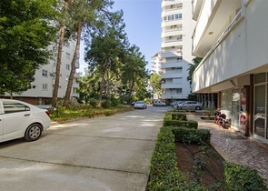 Просторная квартира 3+1 в Унжалы Коньяалты рядом с Нашира парком