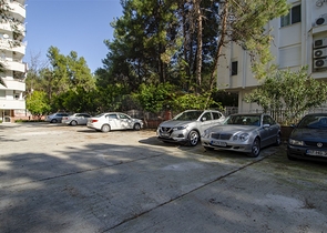 Просторная квартира 3+1 в Унжалы Коньяалты рядом с Нашира парком