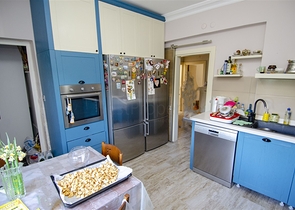 Просторная квартира 3+1 в Унжалы Коньяалты рядом с Нашира парком