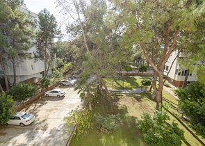 Просторная квартира 3+1 в Унжалы Коньяалты рядом с Нашира парком