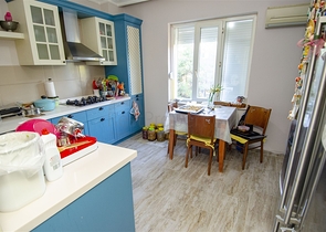 Просторная квартира 3+1 в Унжалы Коньяалты рядом с Нашира парком