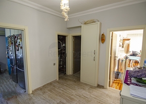 Просторная квартира 3+1 в Унжалы Коньяалты рядом с Нашира парком