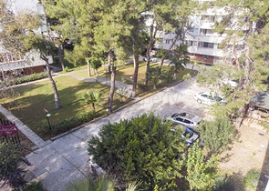 Просторная квартира 3+1 в Унжалы Коньяалты рядом с Нашира парком