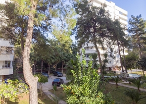 Просторная квартира 3+1 в Унжалы Коньяалты рядом с Нашира парком