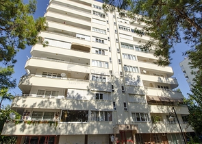 Просторная квартира 3+1 в Унжалы Коньяалты рядом с Нашира парком