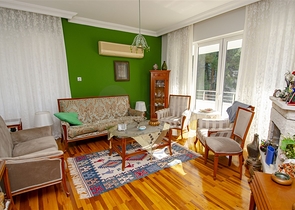 Просторная квартира 3+1 в Унжалы Коньяалты рядом с Нашира парком