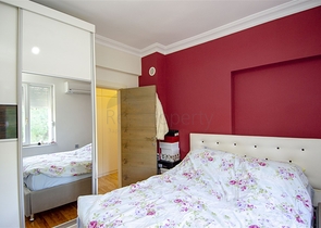 Просторная квартира 3+1 в Унжалы Коньяалты рядом с Нашира парком