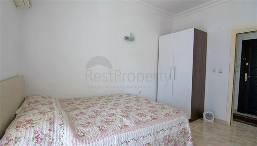 Меблированная квартира планировки 2+1 по выгодной цене