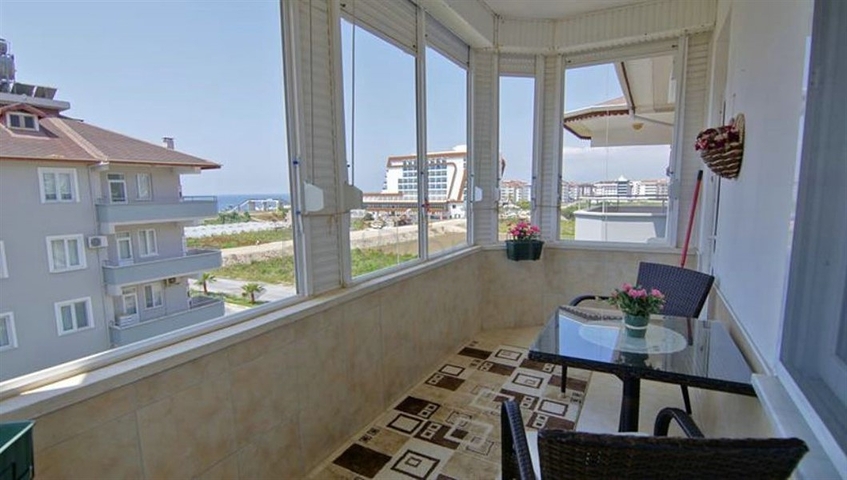 Меблированная квартира планировки 2+1 по выгодной цене