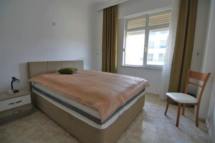 Меблированная квартира планировки 2+1 по выгодной цене