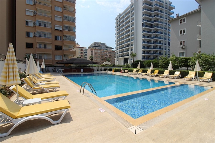 Меблированная квартира планировки 2+1 по выгодной цене