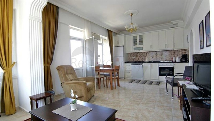 Меблированная квартира планировки 2+1 по выгодной цене