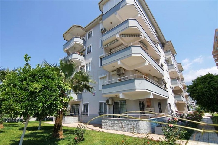 Меблированная квартира планировки 2+1 по выгодной цене