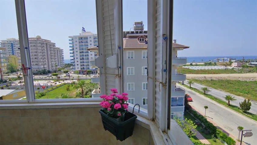 Меблированная квартира планировки 2+1 по выгодной цене