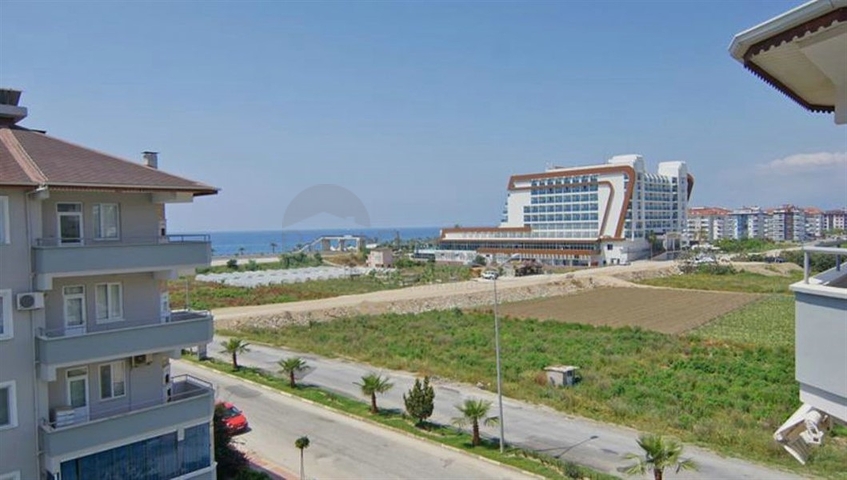 Меблированная квартира планировки 2+1 по выгодной цене