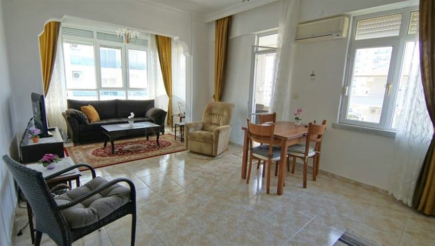 Меблированная квартира планировки 2+1 по выгодной цене