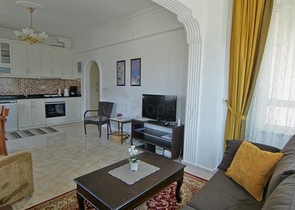 Меблированная квартира планировки 2+1 по выгодной цене