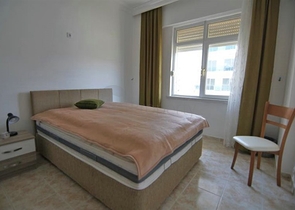 Меблированная квартира планировки 2+1 по выгодной цене