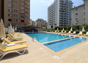 Меблированная квартира планировки 2+1 по выгодной цене