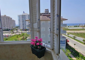 Меблированная квартира планировки 2+1 по выгодной цене