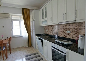 Меблированная квартира планировки 2+1 по выгодной цене