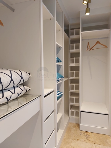 Комплекс современных вилл на берегу Эгейского моря в Бодруме