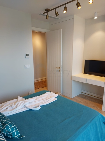 Комплекс современных вилл на берегу Эгейского моря в Бодруме