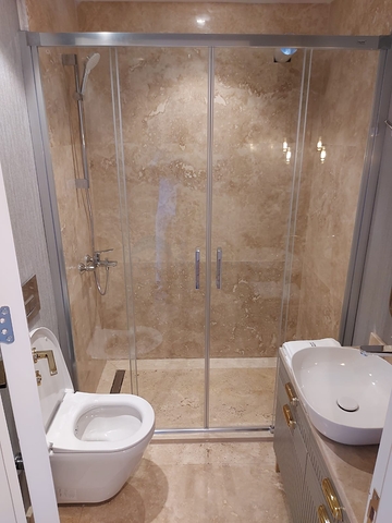 Комплекс современных вилл на берегу Эгейского моря в Бодруме