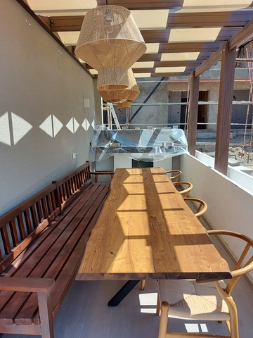 Комплекс современных вилл на берегу Эгейского моря в Бодруме