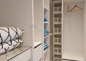 Комплекс современных вилл на берегу Эгейского моря в Бодруме